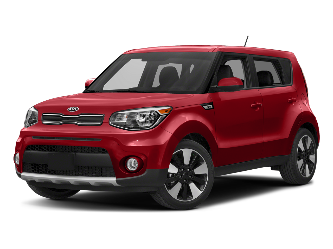 2018 Kia Soul 2.0L + 6 A/T's photo