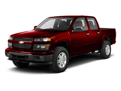 2012 Chevrolet Colorado LT w/2LT