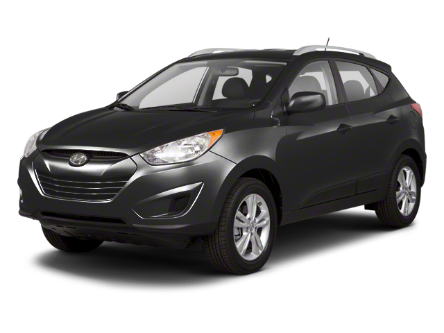 2012 Hyundai Tucson Limited FWD Auto's photo