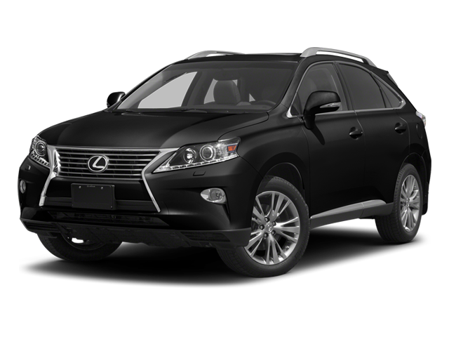 2013 Lexus RX 350 350's photo