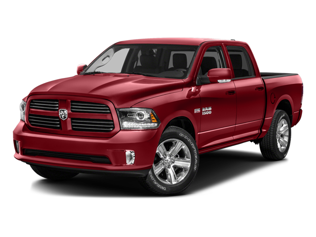 2016 RAM 1500 Lone Star Crew Cab 5'7's photo
