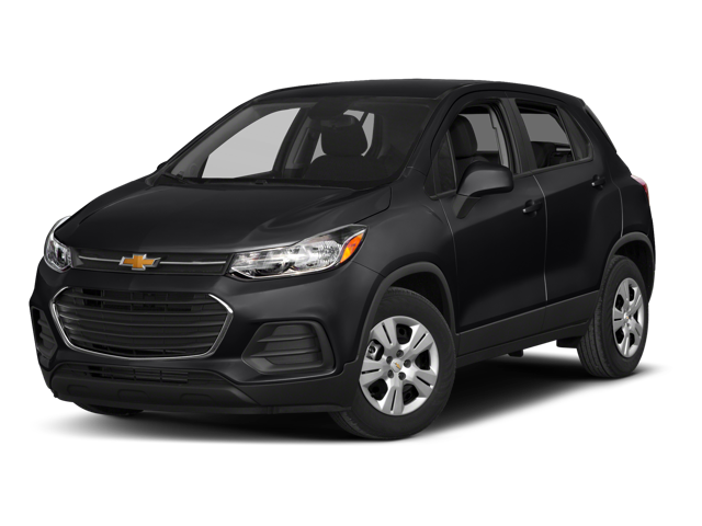 2017 Chevrolet Trax LS's photo