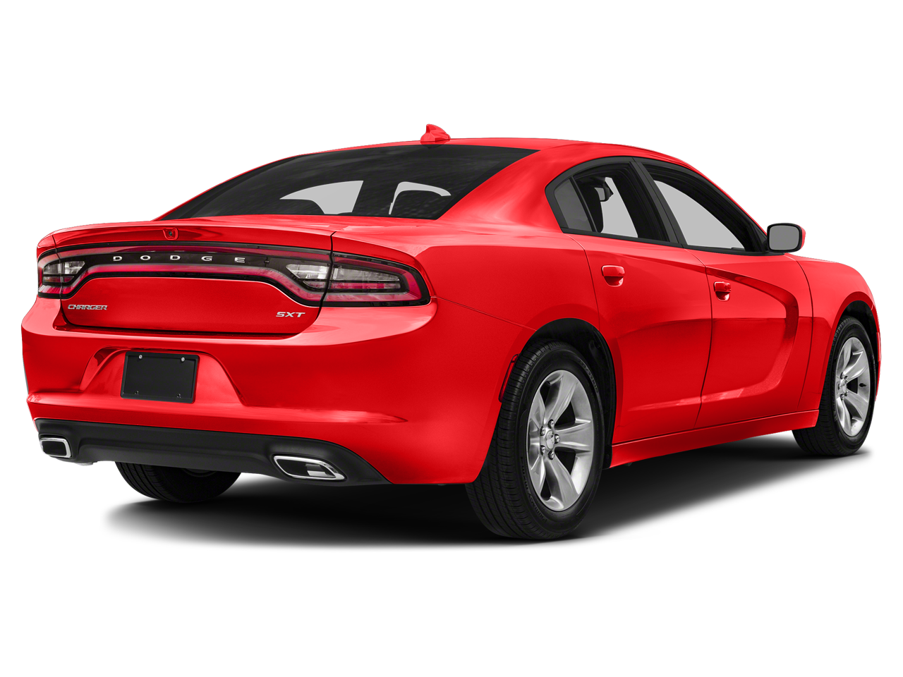 2018 Dodge Charger SXT