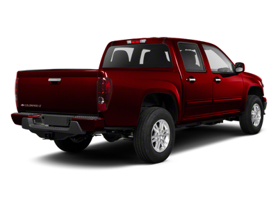 2012 Chevrolet Colorado LT w/2LT