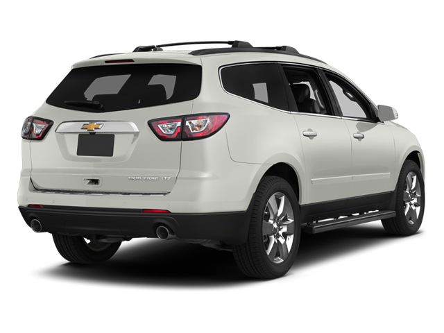 2014 Chevrolet Traverse LTZ