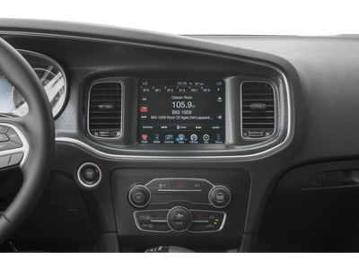 2018 Dodge Charger SXT