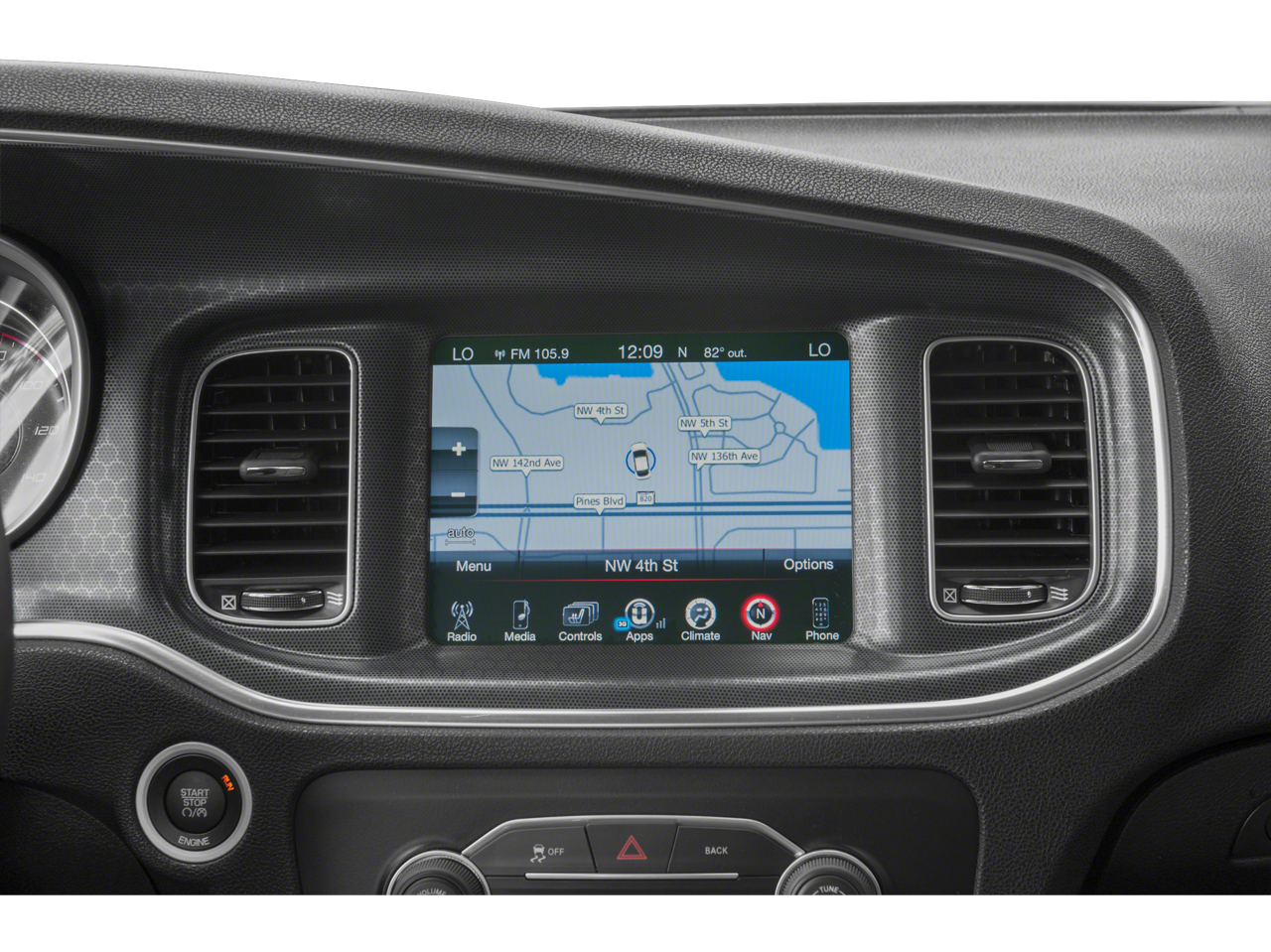 2018 Dodge Charger SXT