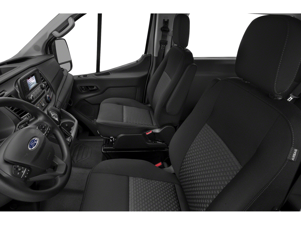 2021 Ford Transit Passenger Wagon XL