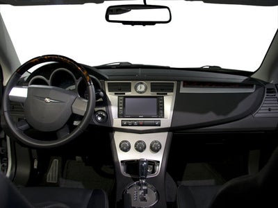 2010 Chrysler Sebring Limited