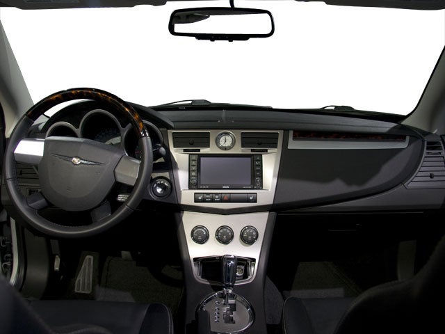 2010 Chrysler Sebring Limited