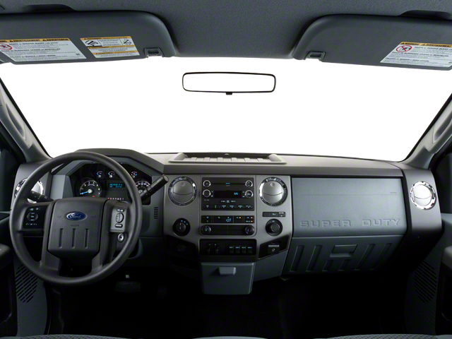 2011 Ford Super Duty F-250 SRW XL