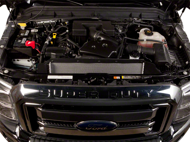 2011 Ford Super Duty F-250 SRW XL