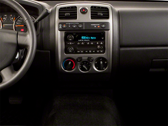 2012 Chevrolet Colorado LT w/2LT