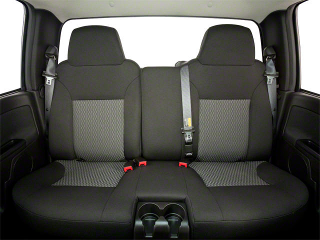 2012 Chevrolet Colorado LT w/2LT