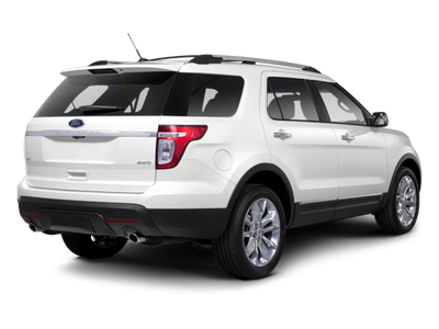 2012 Ford Explorer Base