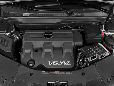 2013 GMC Terrain SLT