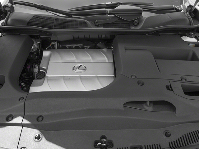 2013 Lexus RX 350 FWD 4dr