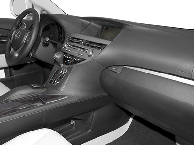 2013 Lexus RX 350 FWD 4dr