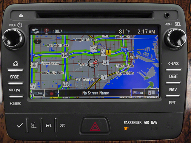 2014 Chevrolet Traverse LTZ