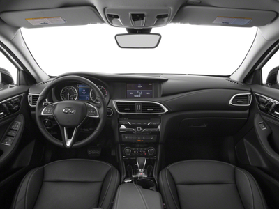 2018 INFINITI QX30 Base