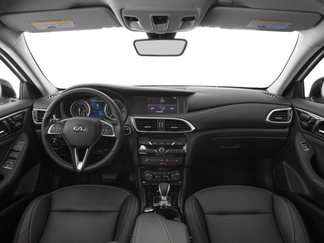 2018 INFINITI QX30 Base