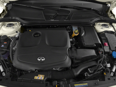 2018 INFINITI QX30 Base